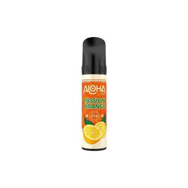 Passion Orange Aloha Sun TFN Single Disposable Bulk Deal!