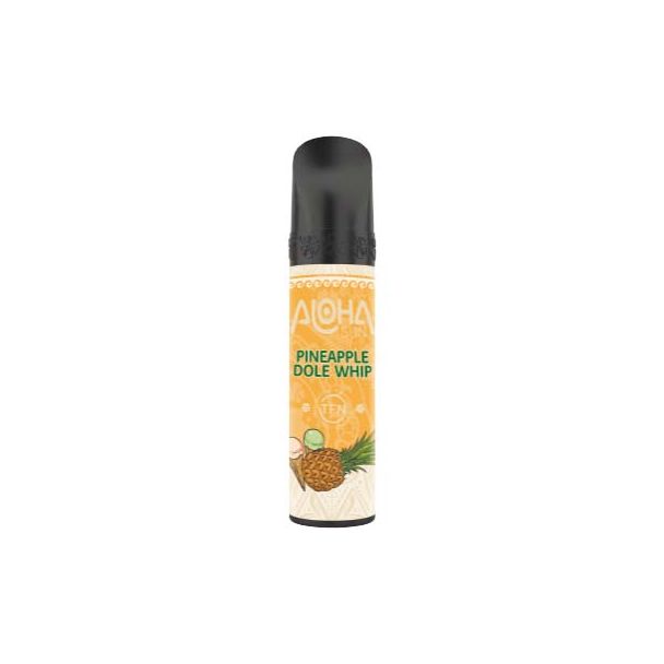 PIneapple Dole Whip Aloha Sun TFN Single Disposable Ejuices Wholesale Price!