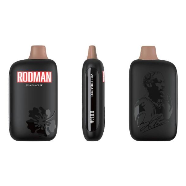 RODMAN by Aloha Sun 20000 Puffs Disposable VCTobacco