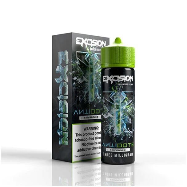 Alt Zero Excision Salt Series 30mL Antidote