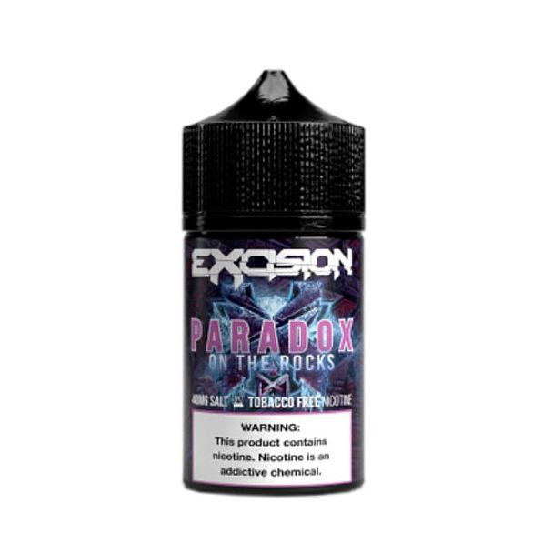 Alt Zero Excision Salt Series 30mL Paradox on the Rocks