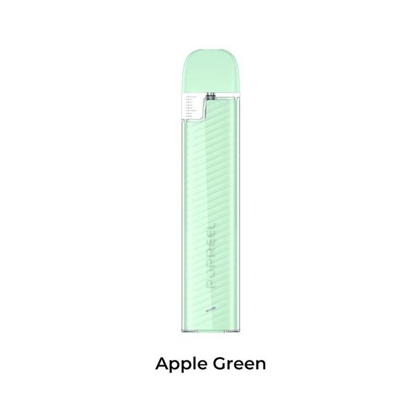Uwell Popreel P1 Pod Kit 2mL - Apple Green