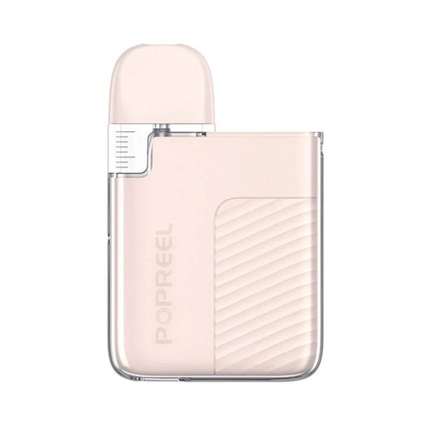 Uwell Popreel PK1 Pod Kit - Apricot Beige