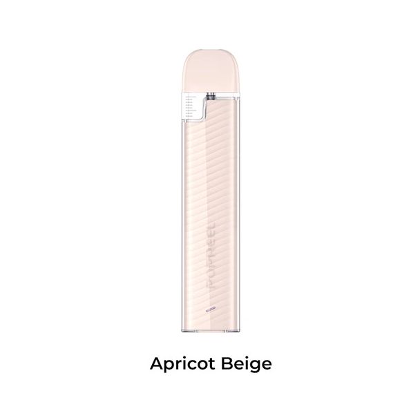 Uwell Popreel P1 Pod Kit 2mL - Apricot Beige