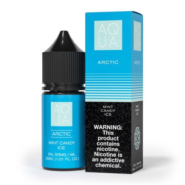 Aqua Salts 30mL Arctic