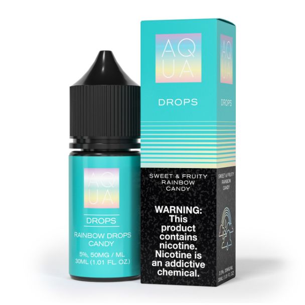 Aqua Salts 30mL Drops