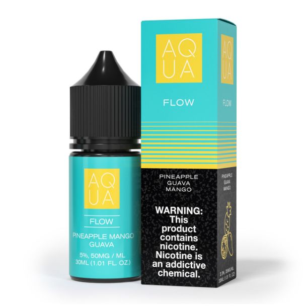 Aqua Salts 30mL Flow