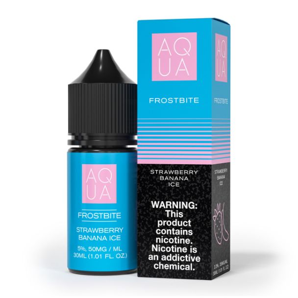 Aqua Salts 30mL Frostbite