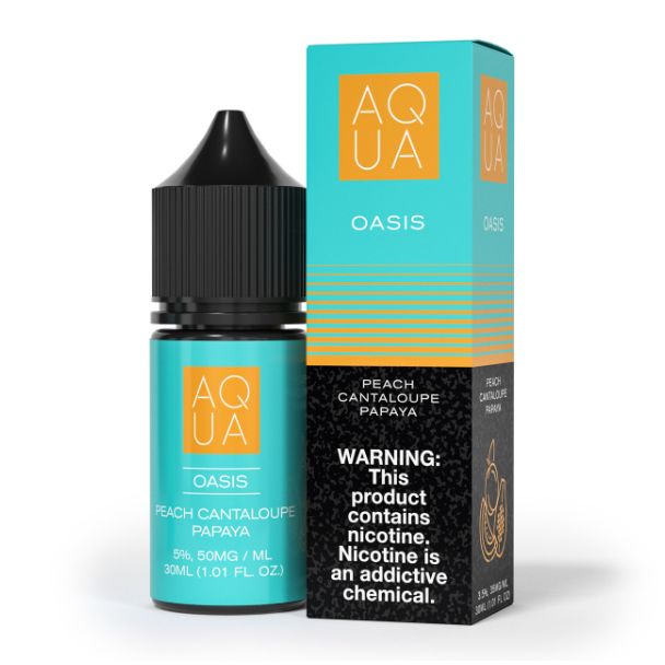 Aqua Salts 30mL Oasis