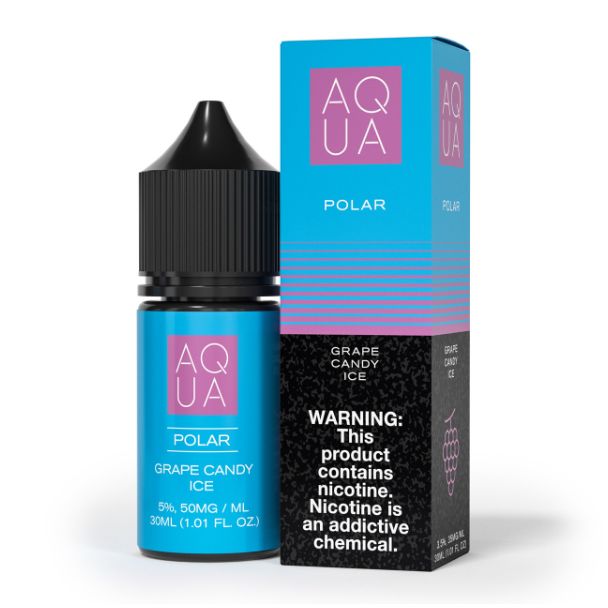 Aqua Salts 30mL Polar