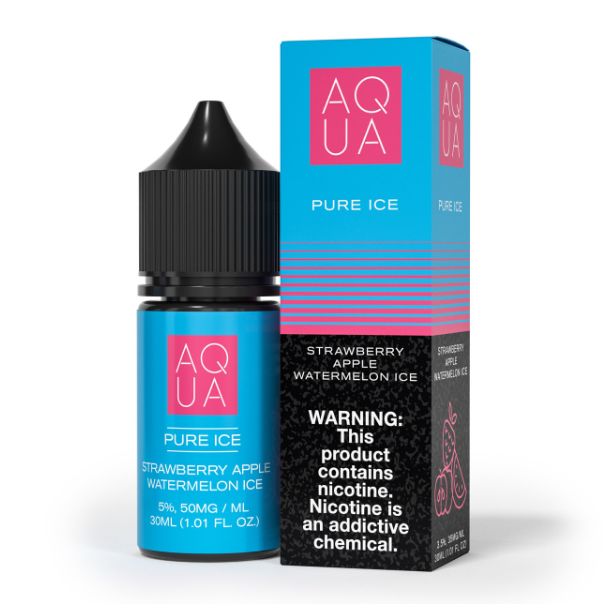 Aqua Salts 30mL Pure Ice
