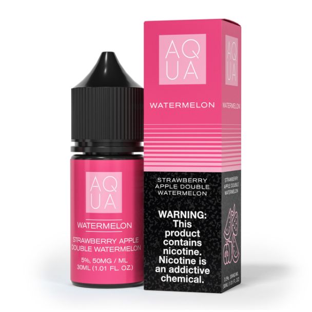 Aqua Salts 30mL Watermelon