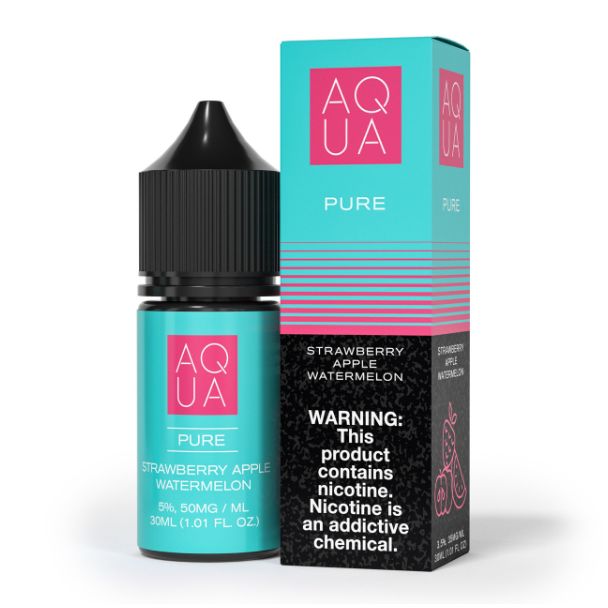 Aqua Salts 30mL Pure