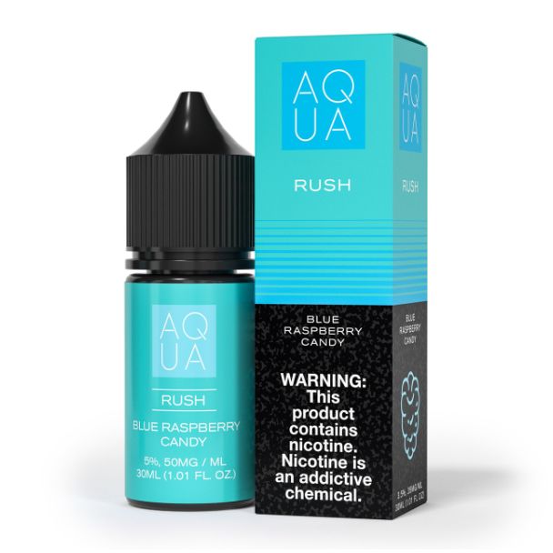 Aqua Salts 30mL Rush