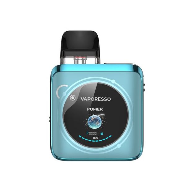 Best Color Vaporesso XROS 4 Nano 30W Pod System Kit Aquamarine