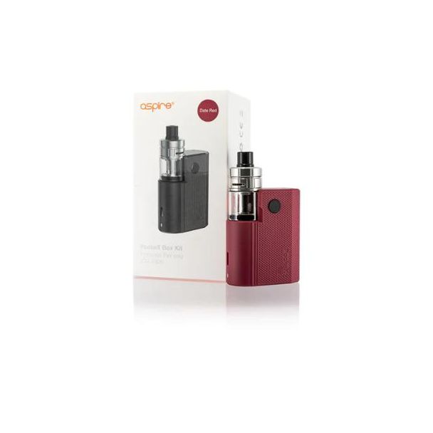 Aspire PockeX Box Mod Kit Bulk Deal!