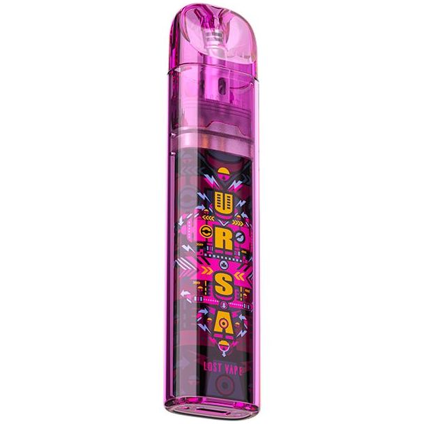 Lost Vape Ursa Art Pod Kit Babe Pink X Pachinko Art	

