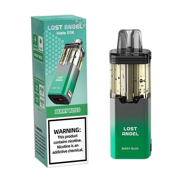 000 Puffs Flavor Pods 5-Pack - Fcuking Fab