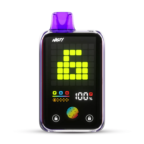 Nasty Bar D22Ki 22,000 Puffs Disposable- Berry Grape
