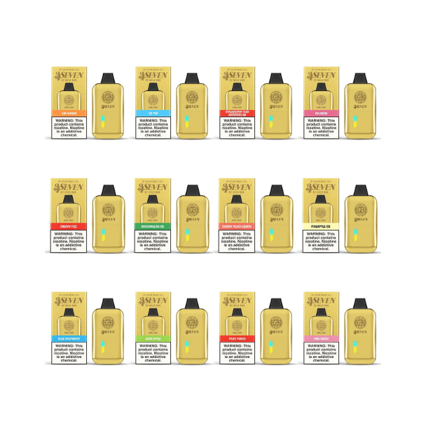 Gold Bar 24Seven 24000 Puff Disposable Best Deal