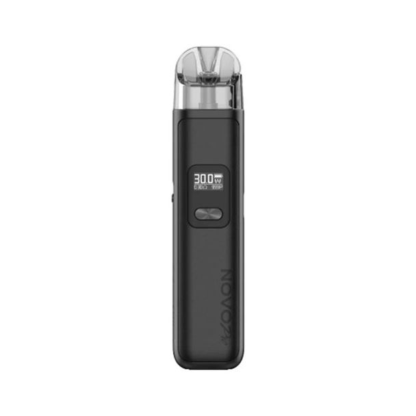 SMOK Novo Pro Pod System Kit -  Black Gunmetal