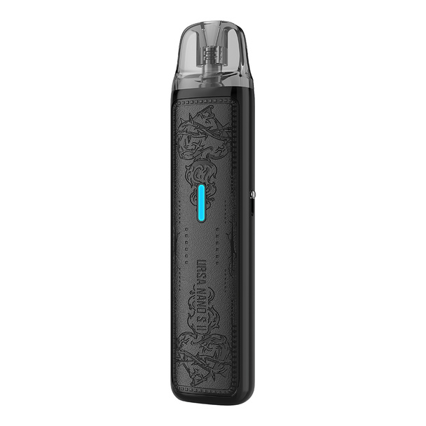 Lost Vape Ursa Nano S2 Pod System Kit - Black Thorns
