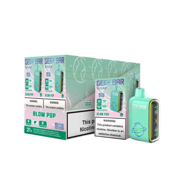 Geek Vape Blow Pop Display 10 Pack