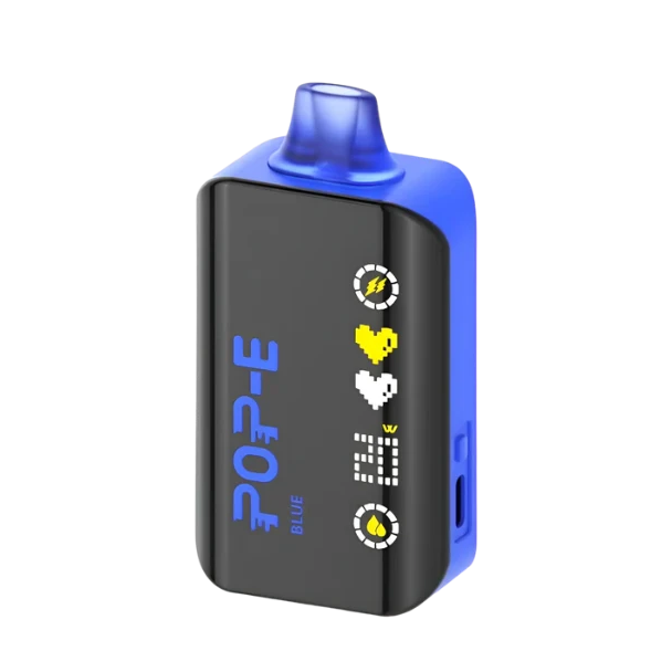 POP-E 24,000 Disposable Vape - Blue