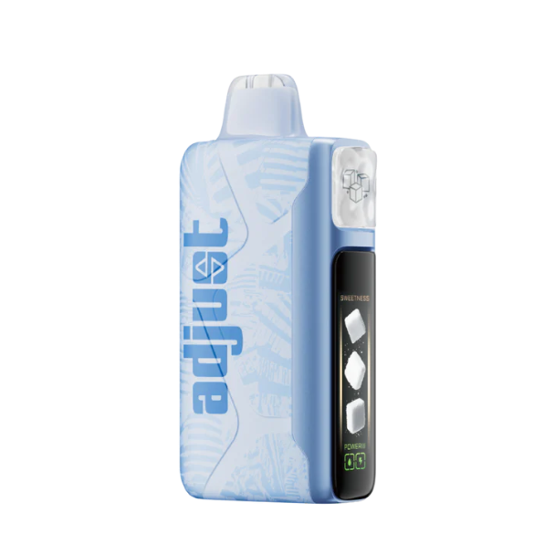 Best Deal Adjust Mysweet 40,000 Puffs Disposable Vape - Blue Razz B- Pop