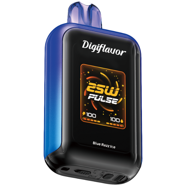 Digiflavor SKY 25,000 Puffs Disposable - Blue Razz Ice