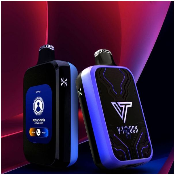CraftBox V-Touch 30,000 Puffs Disposable Blueberry Watermelon