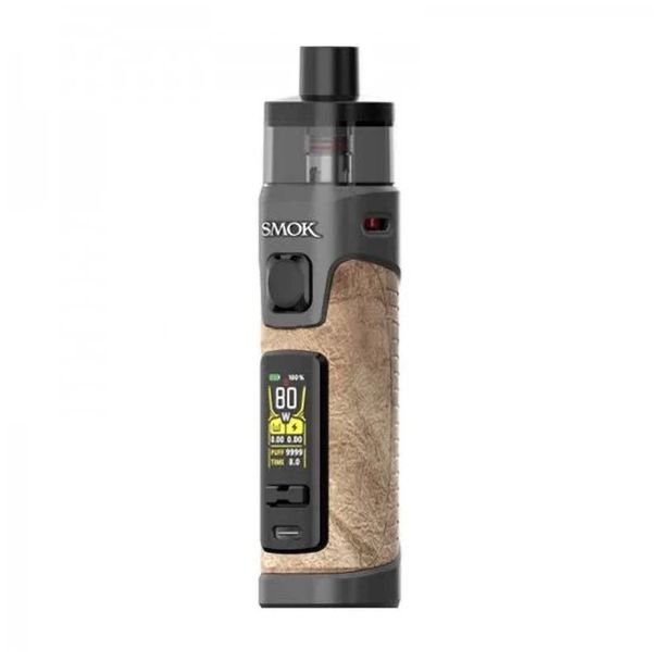 SMOK RPM 5 Pro Kit - Brown Leather