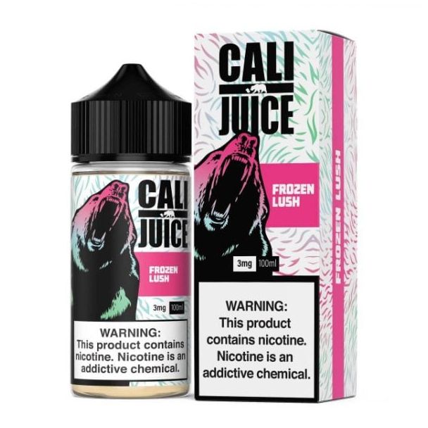 Cali Juice 100mL Series Frozen Lush
