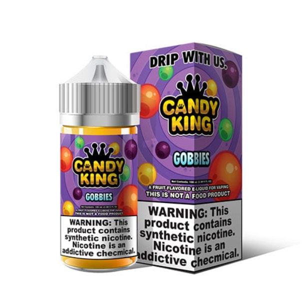 Candy King E-Liquid 100mL Gobbies
