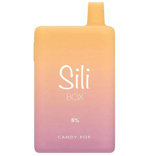 Best Deal Sili Box Turbo Hit 6000 Puffs Disposable - Candy Pop