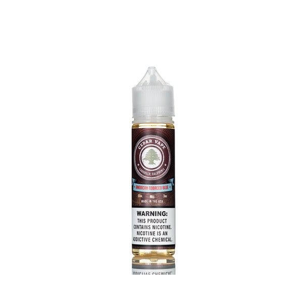 Cedar Vape E-Liquid 60mL