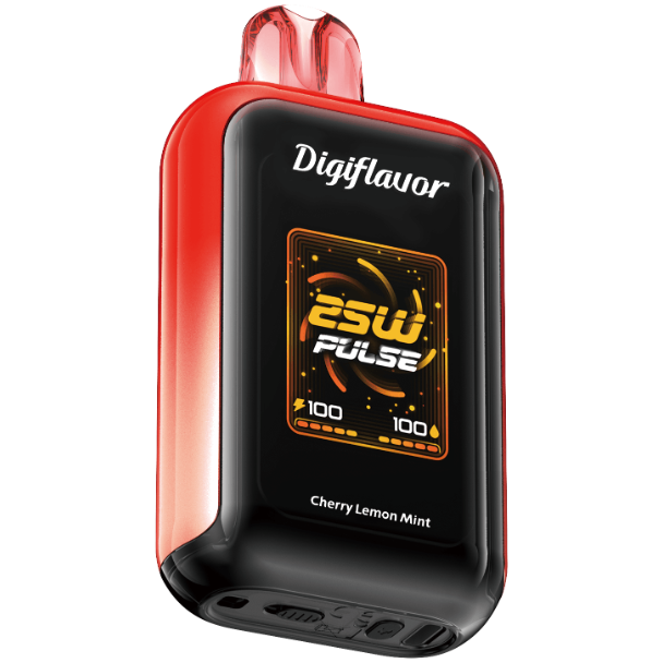 Digiflavor SKY 25,000 Puffs Disposable - Cherry Lemon Mint