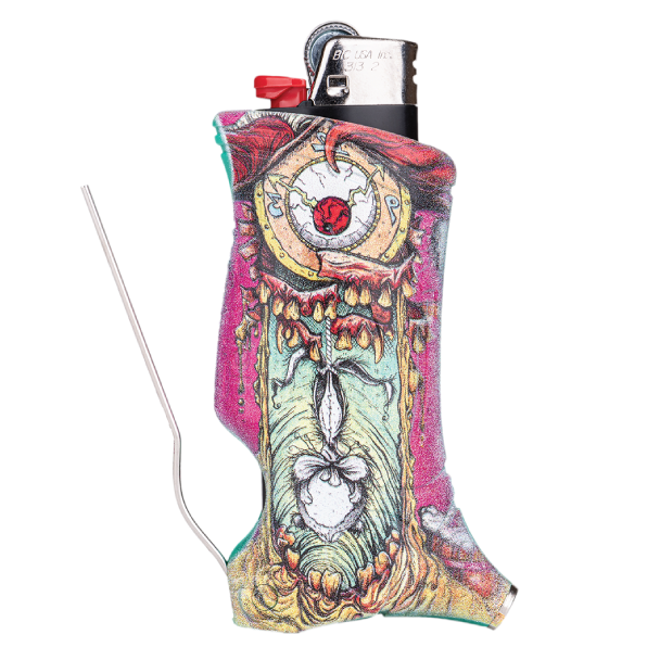 Toker Poker 25 count display Alice In Wonderland Clockmaw edition bulk pricing!