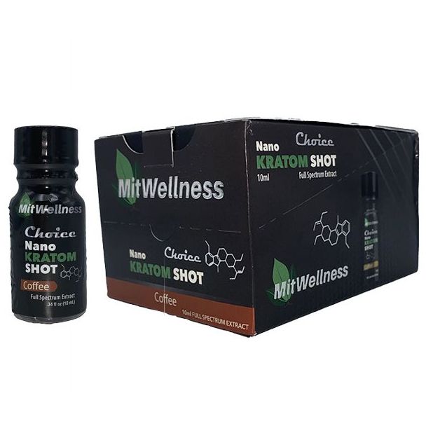 MIT Wellness Choice Nano Kratom Extract for Ejuices Wholesale and bulk pricing from Ejuices Wholesale