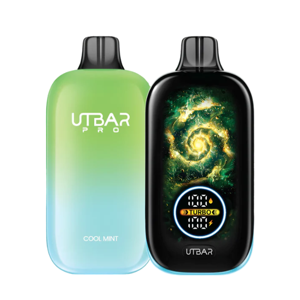 Flum UT Bar Pro 25,000 Puff Disposable - Cool Mint
