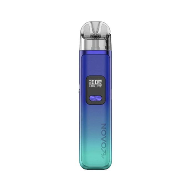 SMOK Novo Pro Pod System Kit - Cyan Blue