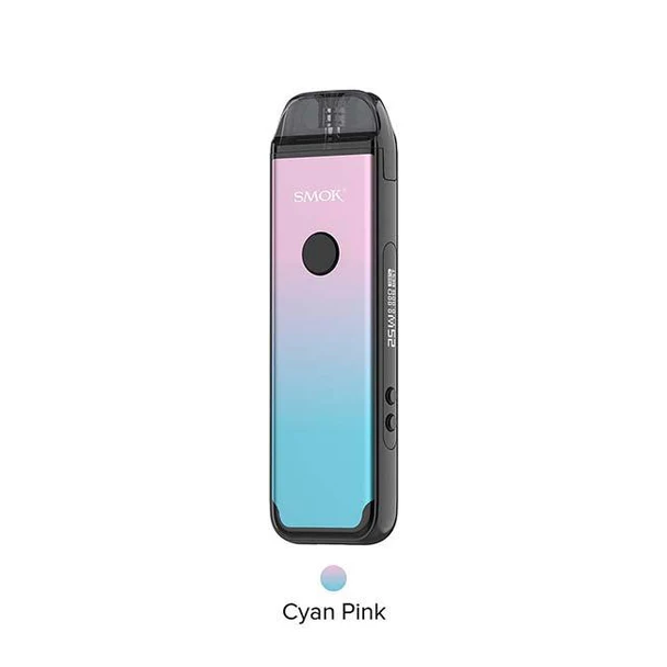 VooPoo Vinci Spark 220 Box Mod Starter Kit - Cyan Pink