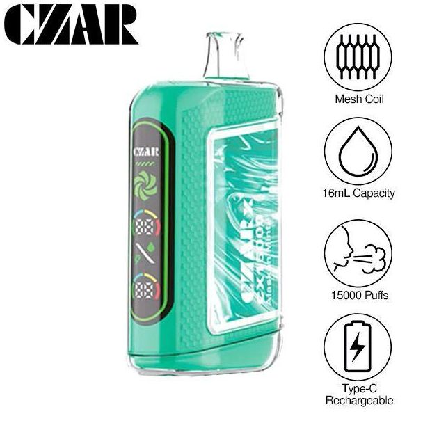 CZAR CX15000 Disposable