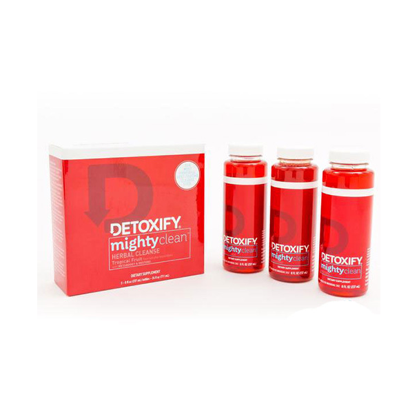 Detoxify Herbal Cleansers - Ejuices Wholesale