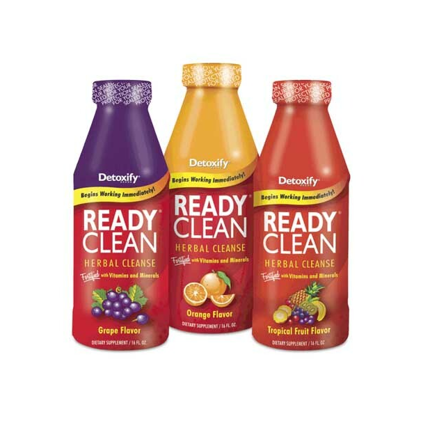 Detoxify Herbal Cleansers - Ejuices Wholesale