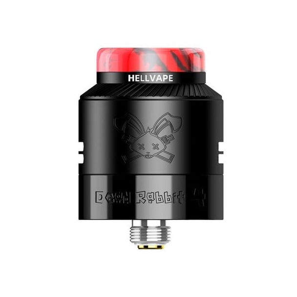 HellVape Dead Rabbit 4 RDA Black