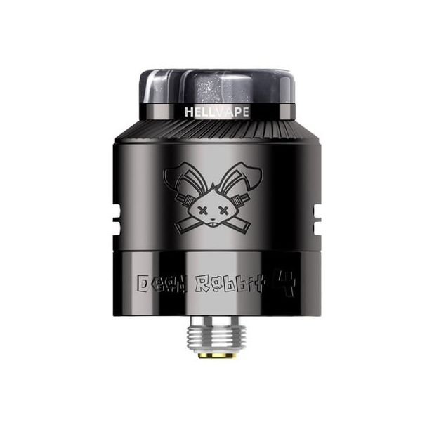 HellVape Dead Rabbit 4 RDA Gunmetal