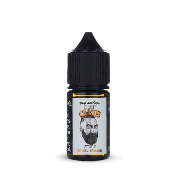 Deep Cuts Salts 30mL E-Liquid PB Party