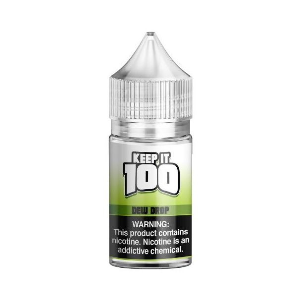 Best Deal Keep It 100 Synthetic Salt Series 30mL - Dew Drop