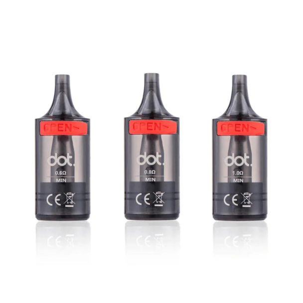 Dotmod Switch Replacement Pods 2-Pack Best Deal